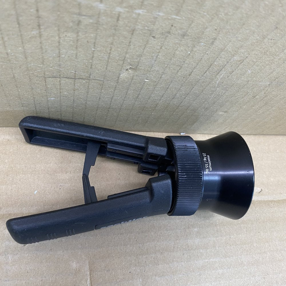 Tripod Quick Release Sachtler SpeedLevel Clamp for 75mm 100mm Bowl Heads