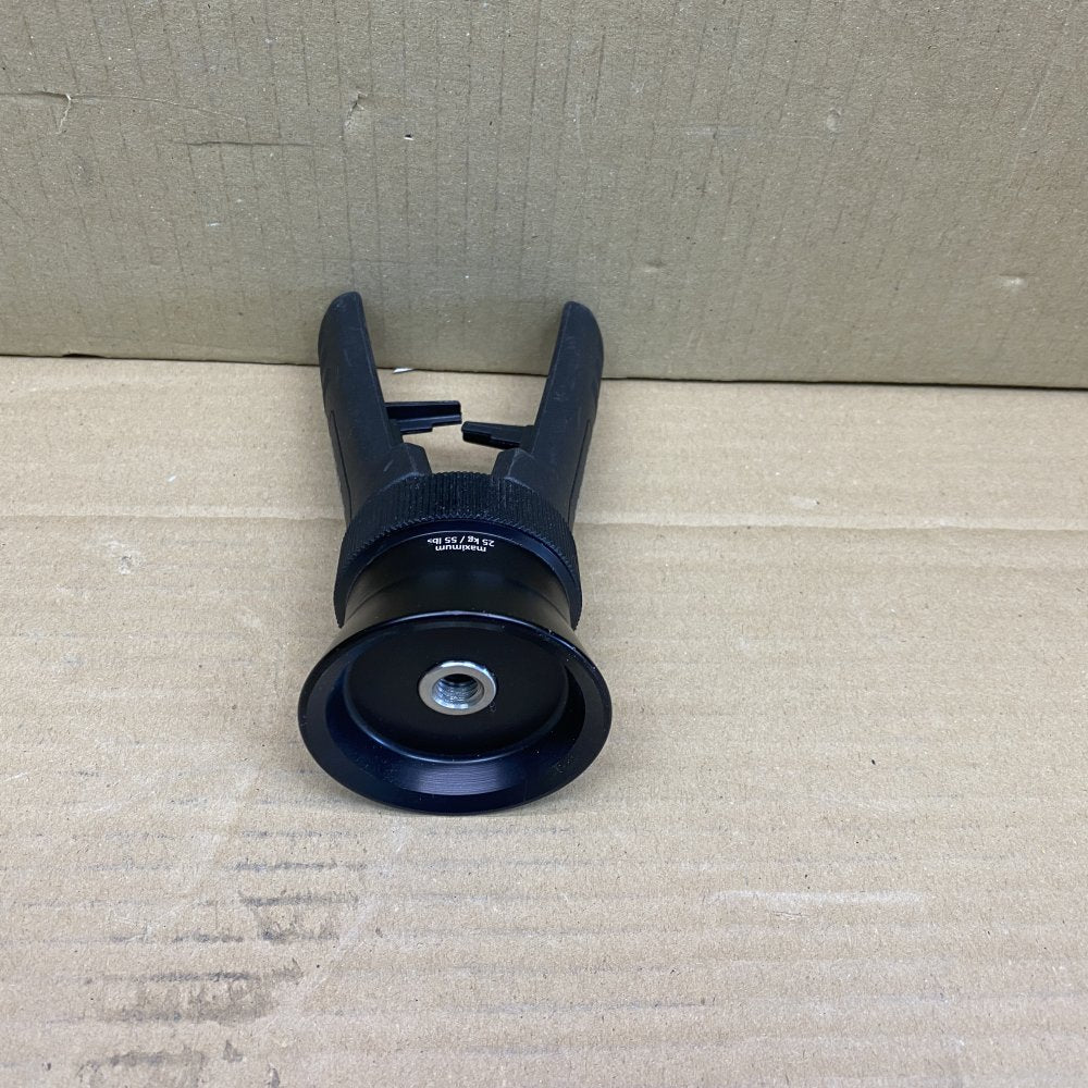 Tripod Quick Release Sachtler SpeedLevel Clamp for 75mm 100mm Bowl Heads