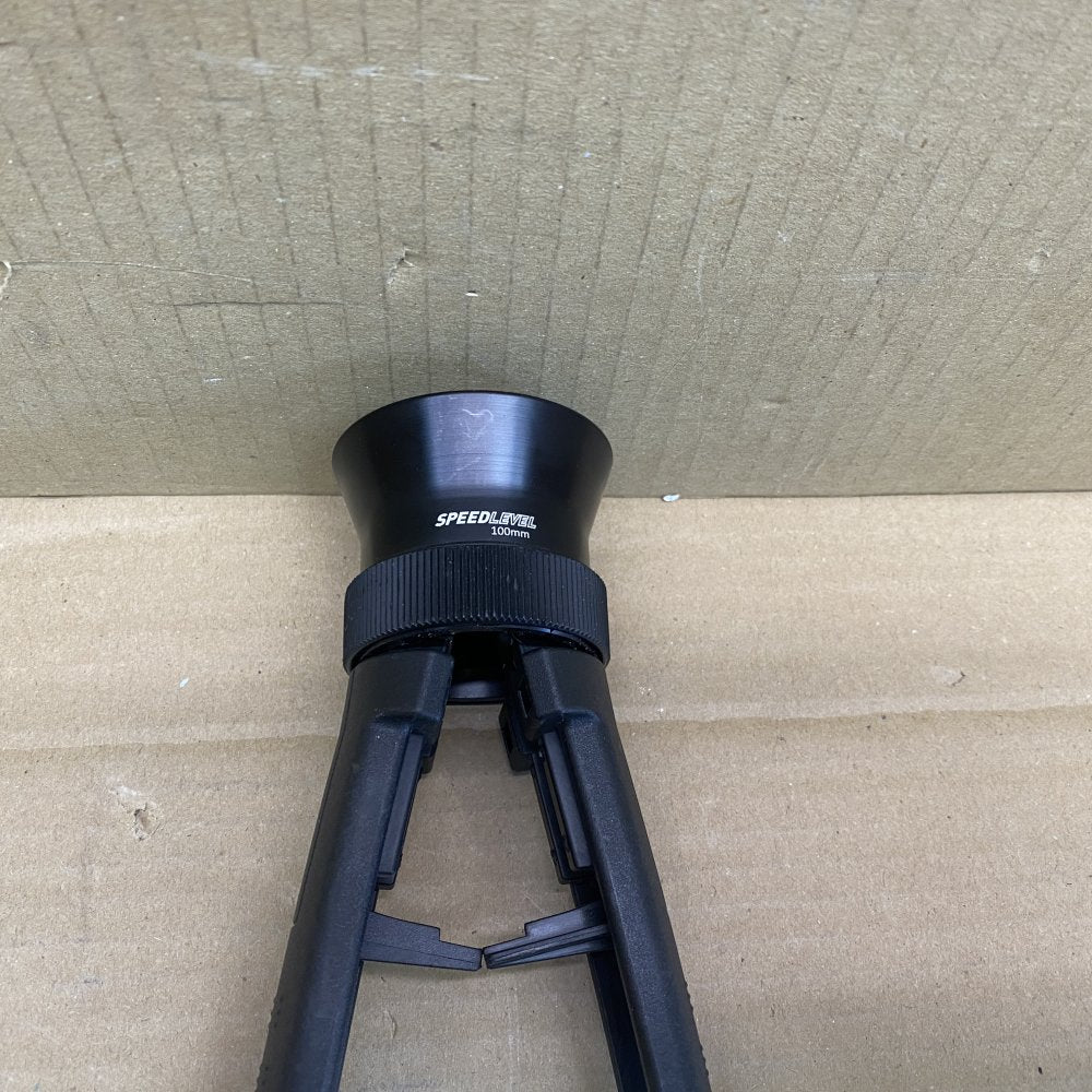 Tripod Quick Release Sachtler SpeedLevel Clamp for 75mm 100mm Bowl Heads