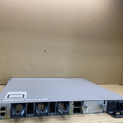 10G PoE Stackable Switch Cisco Catalyst 3850 48-Port Ethernet NM Modules