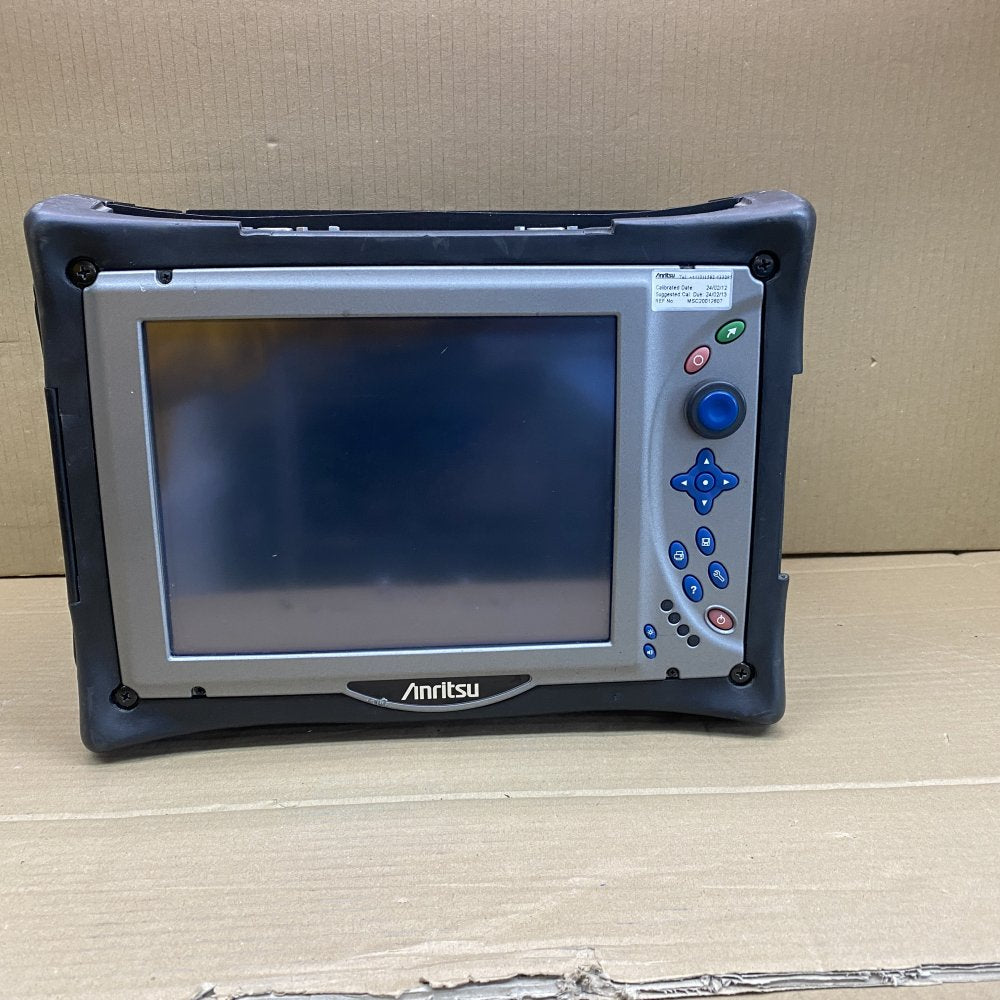 Multi-Layer Fiber OTDR Network Tester Anritsu CMA5000, Advanced Optics
