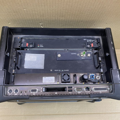 Multi-Layer Fiber OTDR Network Tester Anritsu CMA5000, Advanced Optics