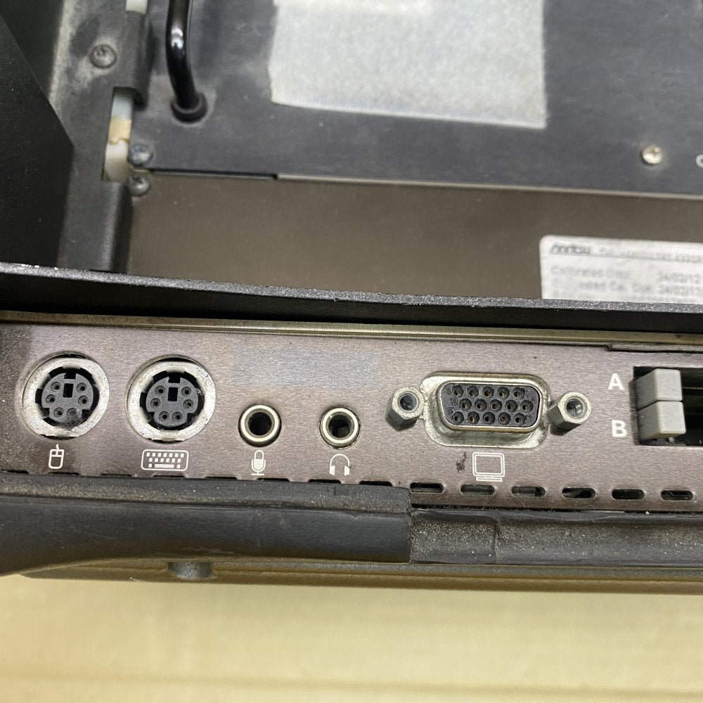 Multi-Layer Fiber OTDR Network Tester Anritsu CMA5000, Advanced Optics