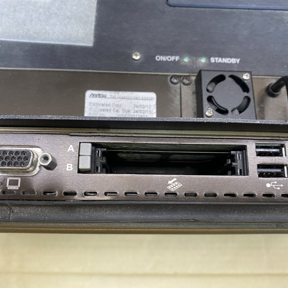 Multi-Layer Fiber OTDR Network Tester Anritsu CMA5000, Advanced Optics