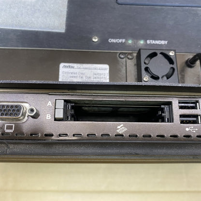 Multi-Layer Fiber OTDR Network Tester Anritsu CMA5000, Advanced Optics
