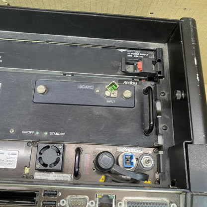Multi-Layer Fiber OTDR Network Tester Anritsu CMA5000, Advanced Optics
