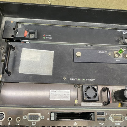 Multi-Layer Fiber OTDR Network Tester Anritsu CMA5000, Advanced Optics