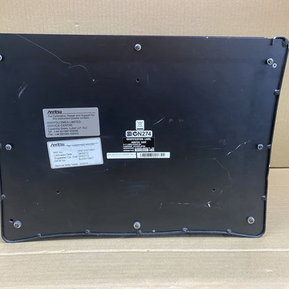Multi-Layer Fiber OTDR Network Tester Anritsu CMA5000, Advanced Optics