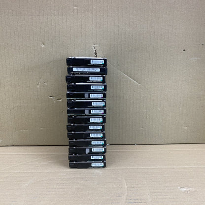 Server Hard Drives HP 72GB 10K RPM SAS 2.5in ProLiant Lot of 14 Tested