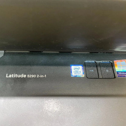 Dell Latitude 5290 2-in-1 i5-8250U 8GB RAM 250GB SSD Windows 11 Pro