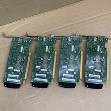 NVIDIA Quadro 410 GPU 4x Bundle 512MB DDR3 PCIe x16 DisplayPort DVI