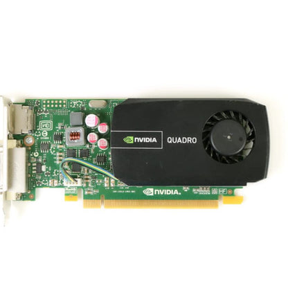 NVIDIA Quadro 410 GPU 4x Bundle 512MB DDR3 PCIe x16 DisplayPort DVI