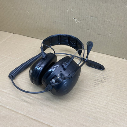 Professional Noise-Cancelling Headset 3M Peltor MT53H79A-32 Boom Mic