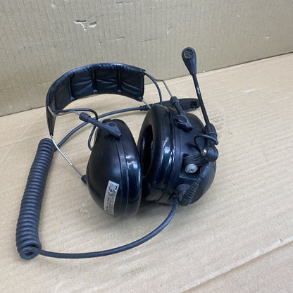 Professional Noise-Cancelling Headset 3M Peltor MT53H79A-32 Boom Mic