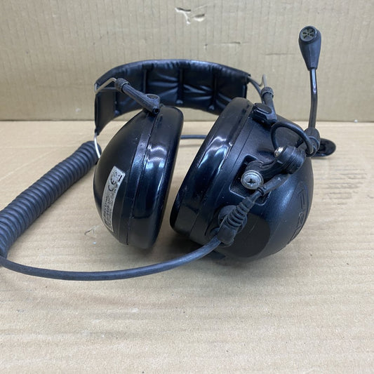 Professional Noise-Cancelling Headset 3M Peltor MT53H79A-32 Boom Mic
