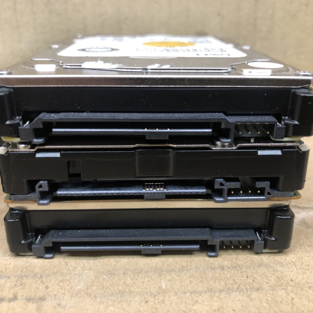 Enterprise SAS Hard Drives 10K RPM WD HP Dell JobLot 10x 12Gbps 900GB 600GB