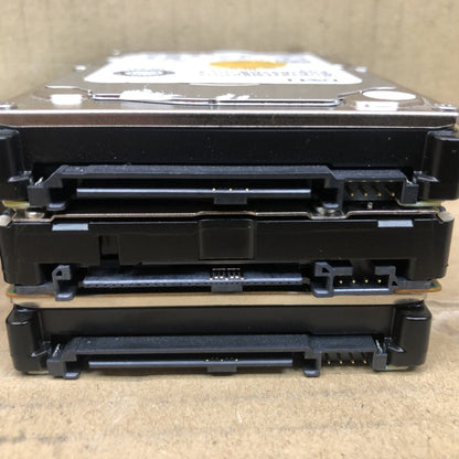 Enterprise SAS Hard Drives 10K RPM WD HP Dell JobLot 10x 12Gbps 900GB 600GB