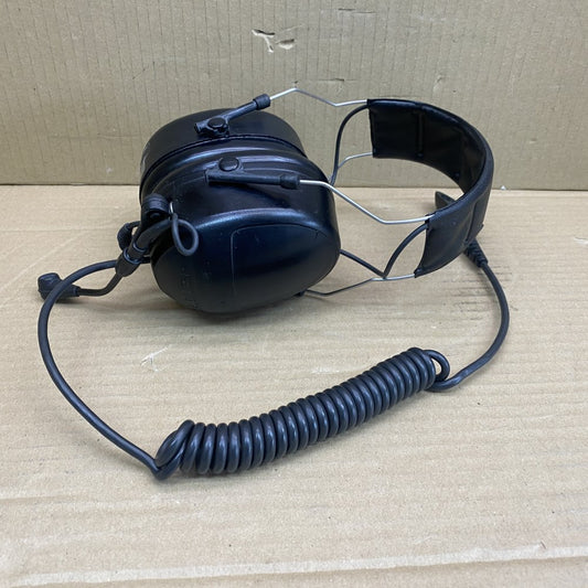 Peltor Tactical Headset 3M MT53H79A-32 Noise Cancelling 25dB Military Use