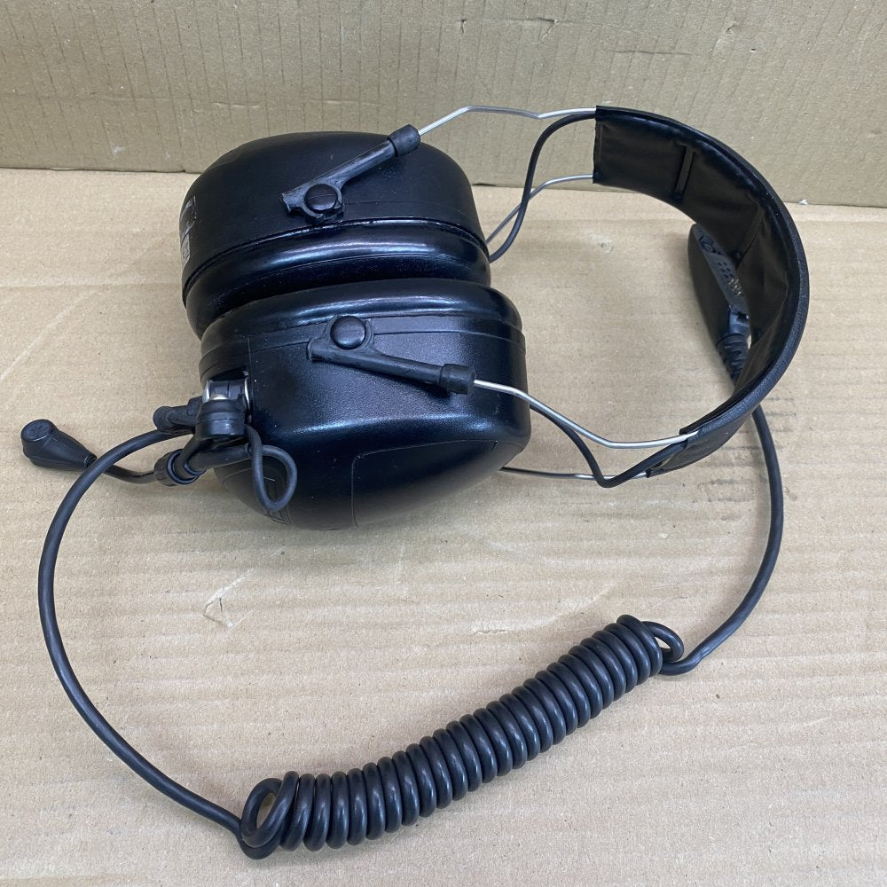 Peltor Tactical Headset 3M MT53H79A-32 Noise Cancelling 25dB Military Use