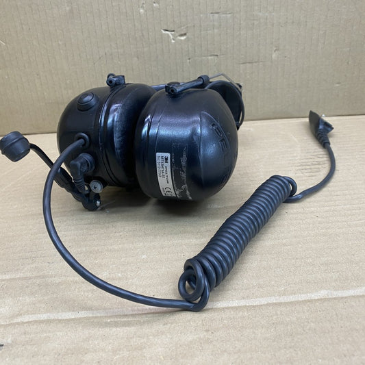Peltor Tactical Headset 3M MT53H79A-32 Noise Cancelling 25dB Military Use