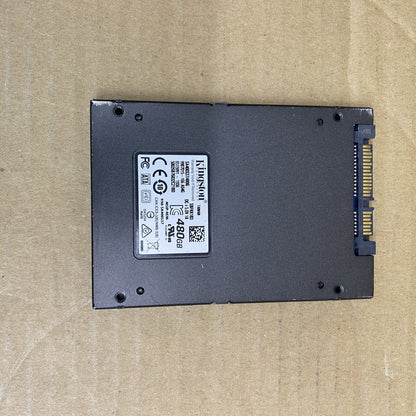 High-Performance SSD Bundle Samsung Kingston Intel Micron ADATA 2.5" 1274GB