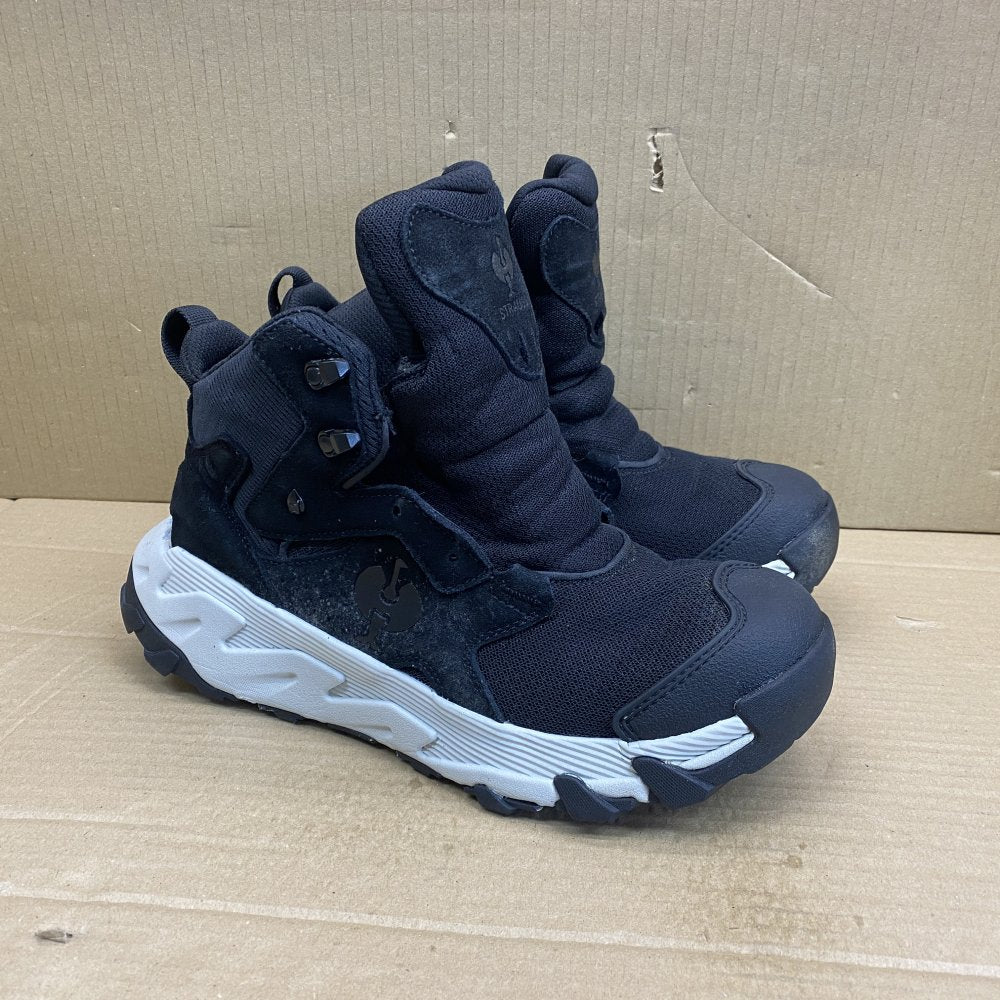 Industrial Durable Work Boots, Strauss Engelbert, Size UK 9, Heavy-Duty