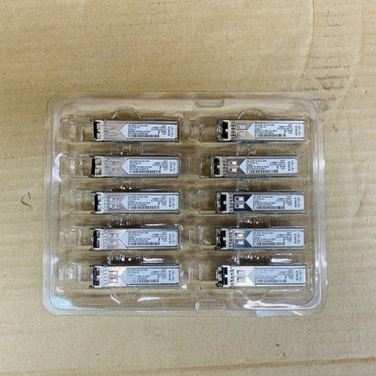 Cisco DS-SFP-FC4G-SW Professional Fiber Channel SFP 4Gbps Bundle