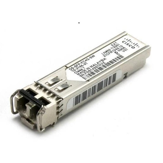 Cisco DS-SFP-FC4G-SW Professional Fiber Channel SFP 4Gbps Bundle