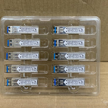 SFP Extreme Network Certified Lx Mini GBIC Module 4050-00011 1310 10 Pack