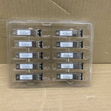 4Gb Fibre Optic Transceiver x10, PicoLight PLRXPL-VE-SG4-64-N, High-Density