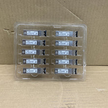 4Gb Fibre Optic SW SFP Transceiver JDSU PLRXPL-VE-SG4-64-N 850nm 10 Pack