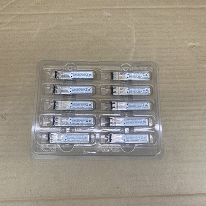 SFP Extreme Networks LX Mini GBIC Module 4050-00010 850NM 10-Pack