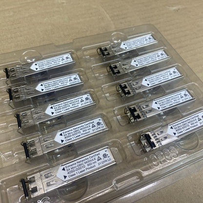 SFP Extreme Networks LX Mini GBIC Module 4050-00010 850NM 10-Pack