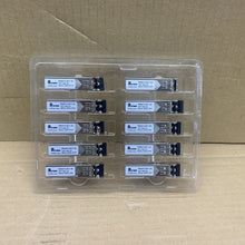 SFP GbE SX Transceiver NPA0012-S011 B1, 850nm, 1Gbps, 550m (10 Pack)