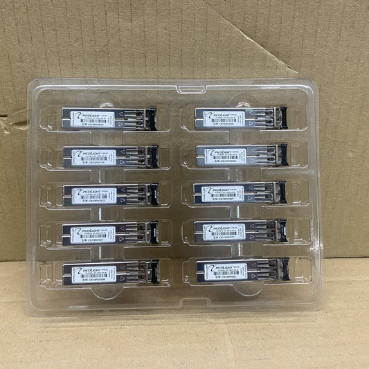SFP Transceiver, 4Gbps, 850nm, PicoLight PLRXPL-VC-SG3-44-N Optics