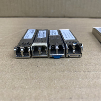 Mixed SFPs, Plug-and-Play, Professional High-Speed Network Device, Ethernet