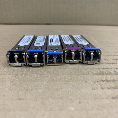 Mixed SFPs, Plug-and-Play, Professional High-Speed Network Device, Ethernet