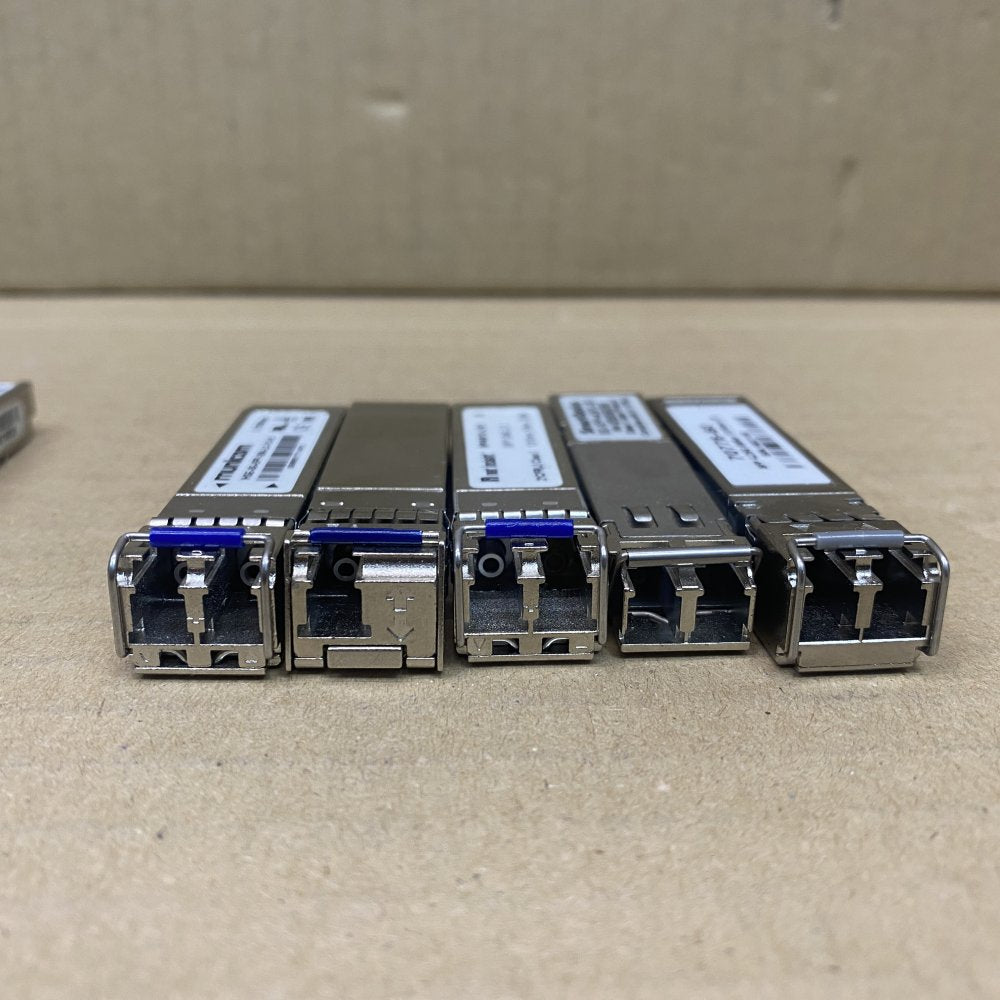 Mixed SFPs, Plug-and-Play, Professional High-Speed Network Device, Ethernet