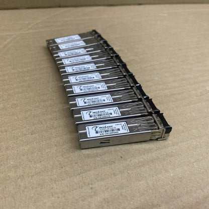 Lot of 10 Prolight PLRXPL-VE-SG4-26 SFP Optical Modules – 4.25Gbps Fibre Channel