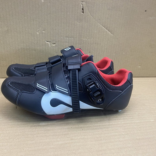 Peloton Cycling Shoes Delta Compatible UK 8, Breathable, Adjustable Fit