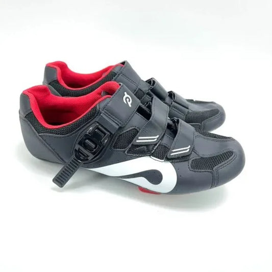 Peloton Cycling Shoes Delta Compatible UK 8, Breathable, Adjustable Fit