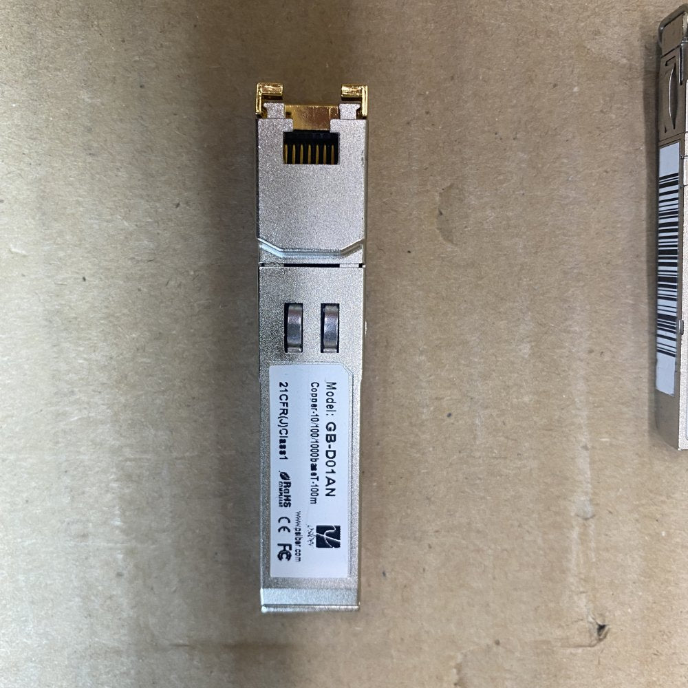 Multi/Single-Mode Fiber,SFPs Psiber APAC Eoptolink, 1.25 Gbps 20km