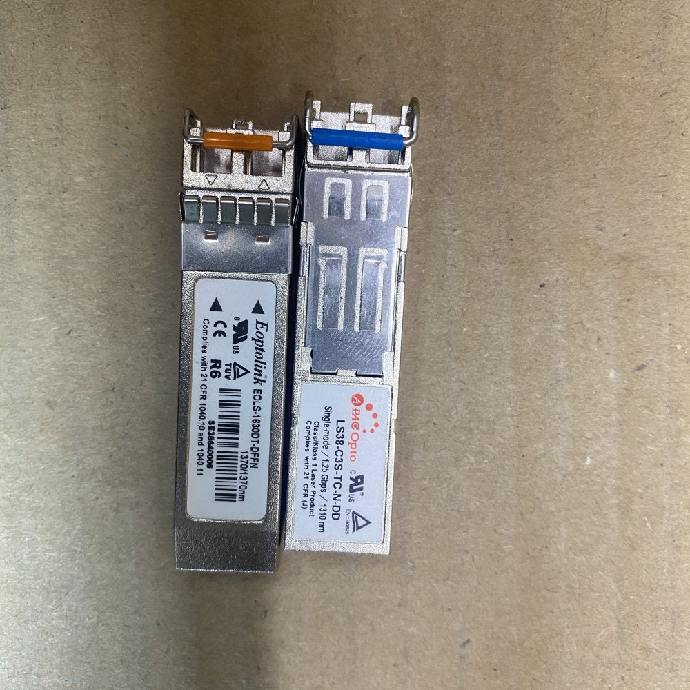 Multi/Single-Mode Fiber,SFPs Psiber APAC Eoptolink, 1.25 Gbps 20km