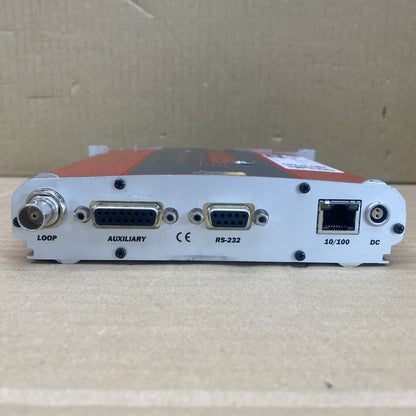 High Precision Racing Timing Decoder, MYLAPS F102-N Sports Timer, Ethernet