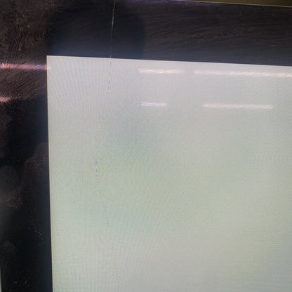 Office All-in-One iMac Intel i5 8GB 120GB SSD 21.5in Cracked Display