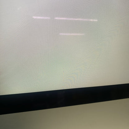 Office All-in-One iMac Intel i5 8GB 120GB SSD 21.5in Cracked Display
