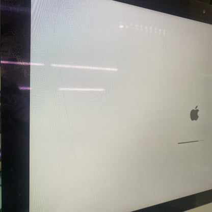Office All-in-One iMac Intel i5 8GB 120GB SSD 21.5in Cracked Display