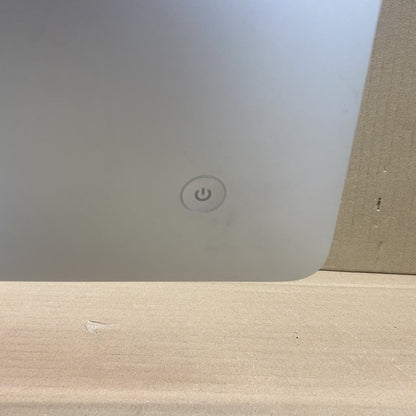 Office All-in-One iMac Intel i5 8GB 120GB SSD 21.5in Cracked Display