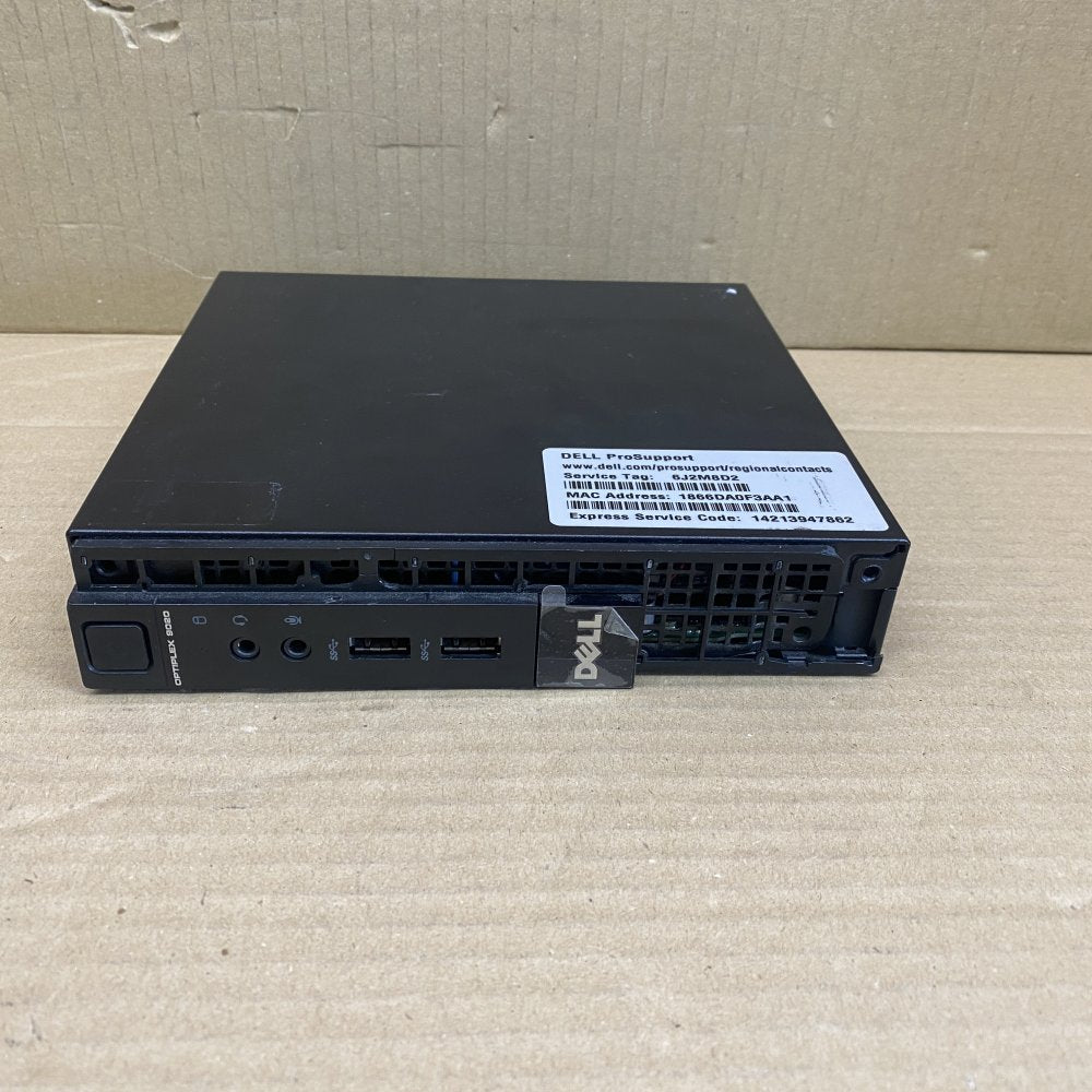 Dell OptiPlex 9020 SFF i5-4590T 8GB 128GB SSD Win 11 Pro HDMI USB 3.0