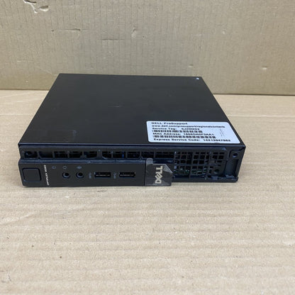 Dell OptiPlex 9020 SFF i5-4590T 8GB 128GB SSD Win 11 Pro HDMI USB 3.0